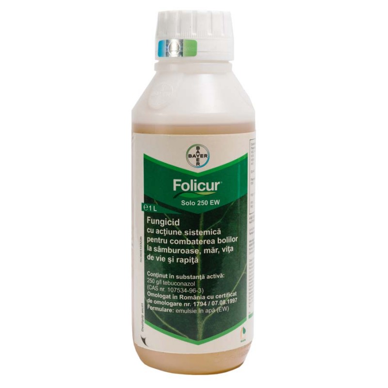 Fungicid Folicur Solo 250 EW