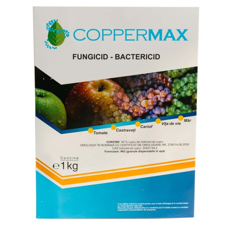 Fungicid Coppermax