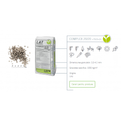 Ingrasamant Borealis COMPLEX 20/20 +7SO3+Zn 2