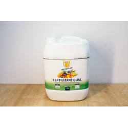 Fertilizant DOCTOR PLANT (DUAL) - foliar si fertirigare 2