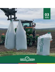 INGRASAMANT FERTISFERA - DAP cu eliberare treptata